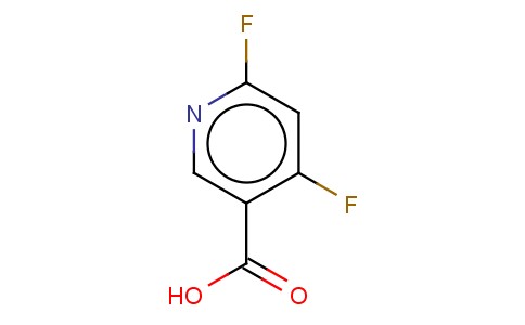 4,6-DIFLUORONICOTINIC ACID
